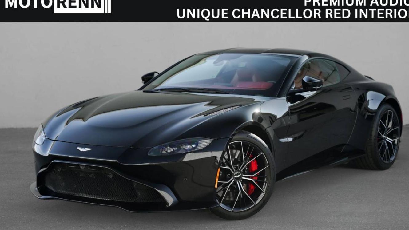 ASTON MARTIN VANTAGE 2021 SCFSMGAW6MGN05533 image